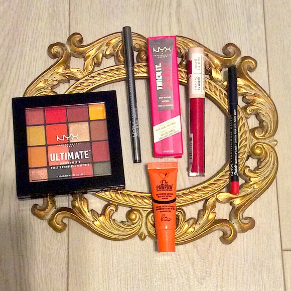 NYX Ultimate Bundle 6 pc - Picture 1 of 11